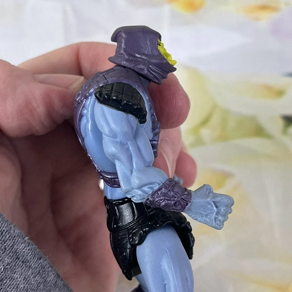 Mattel 2003 skeletor